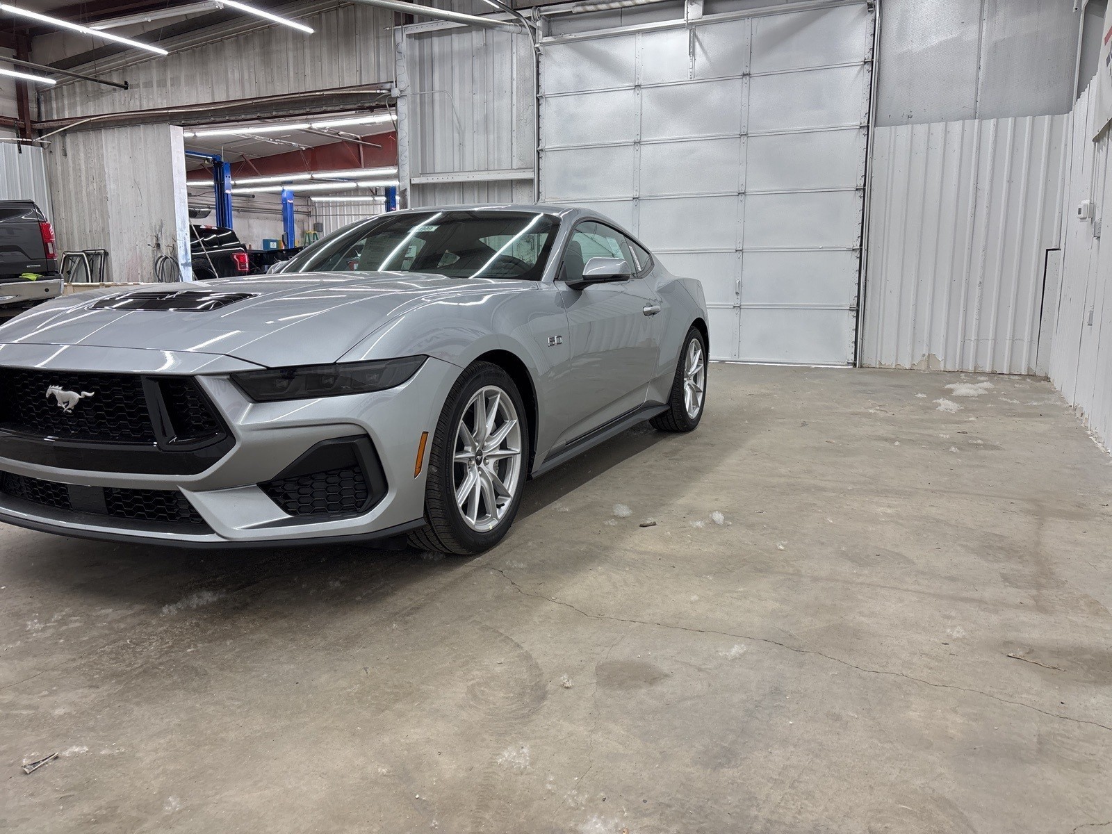 2025 Ford Mustang GT Premium photo 4