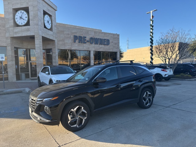 2022 Hyundai Tucson SEL Convenience's photo