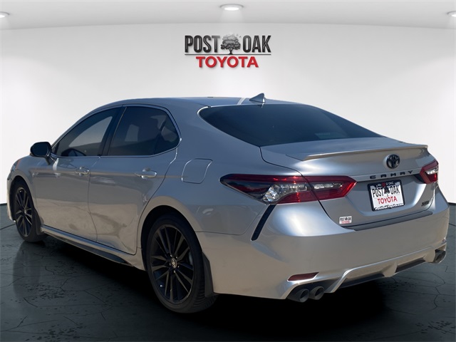 2022 Toyota Camry XSE photo 5