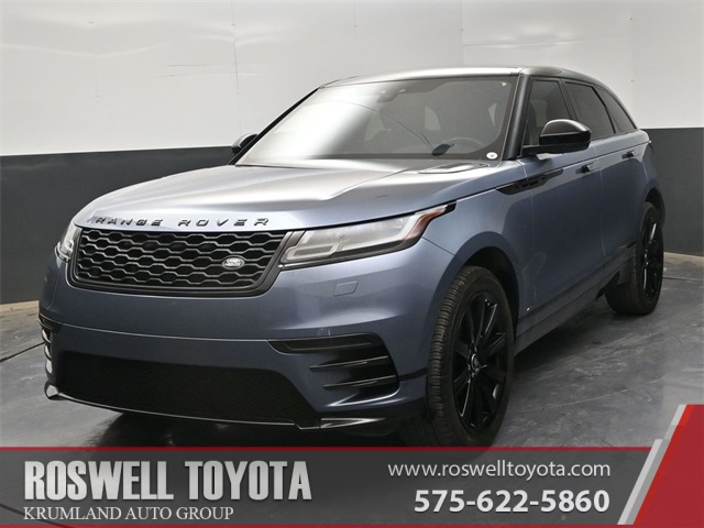 2020 Land Rover Range Rover Velar S's photo