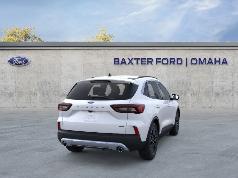 2024 Ford Escape Plug-In Hybrid Base photo 19