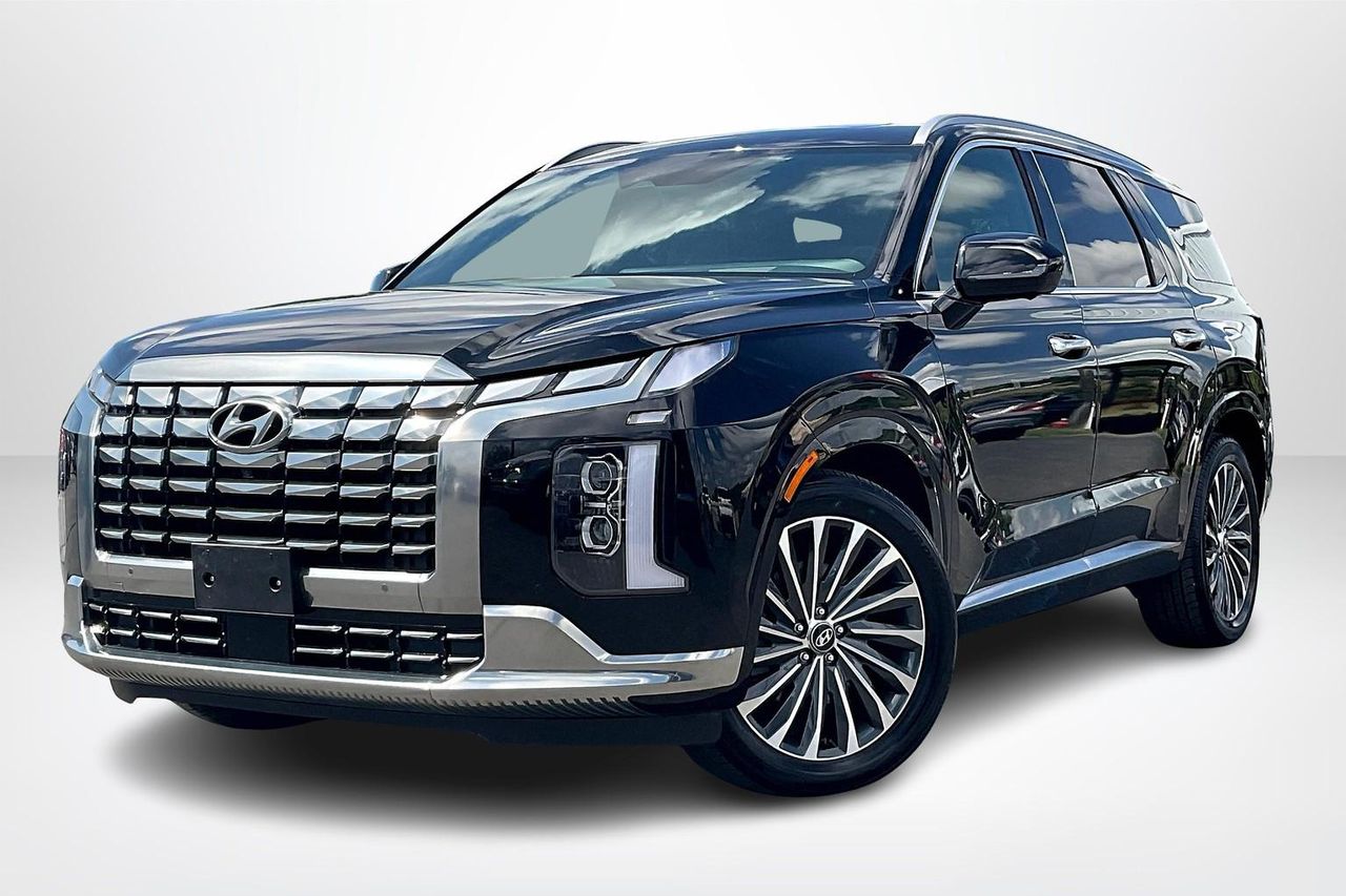 2024 Hyundai Palisade Calligraphy photo 3