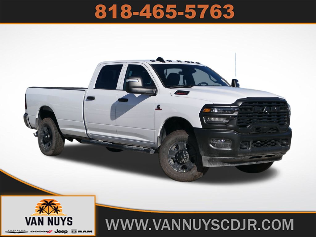 2026 RAM Ram 3500 Pickup Tradesman's photo