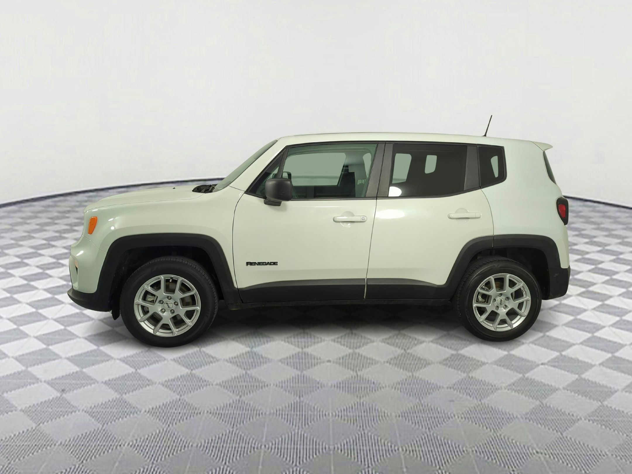 Used 2023 Jeep Renegade Latitude with VIN ZACNJDB12PPP60321 for sale in Greenville, TX