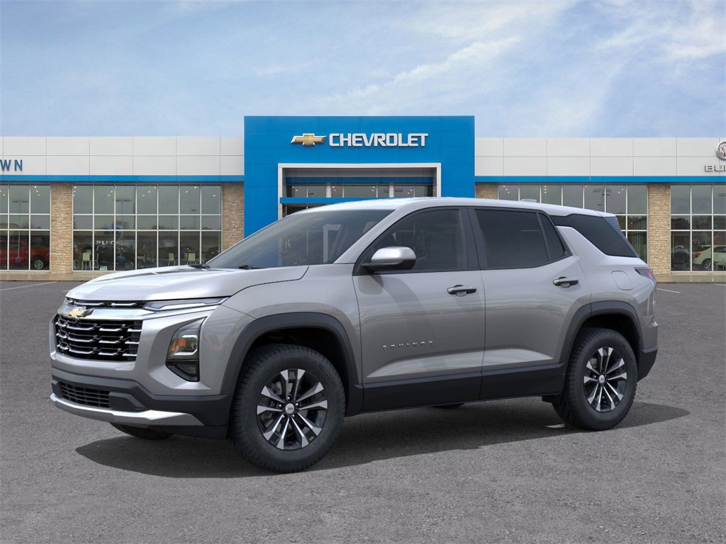 2026 Chevrolet Equinox LT photo 2