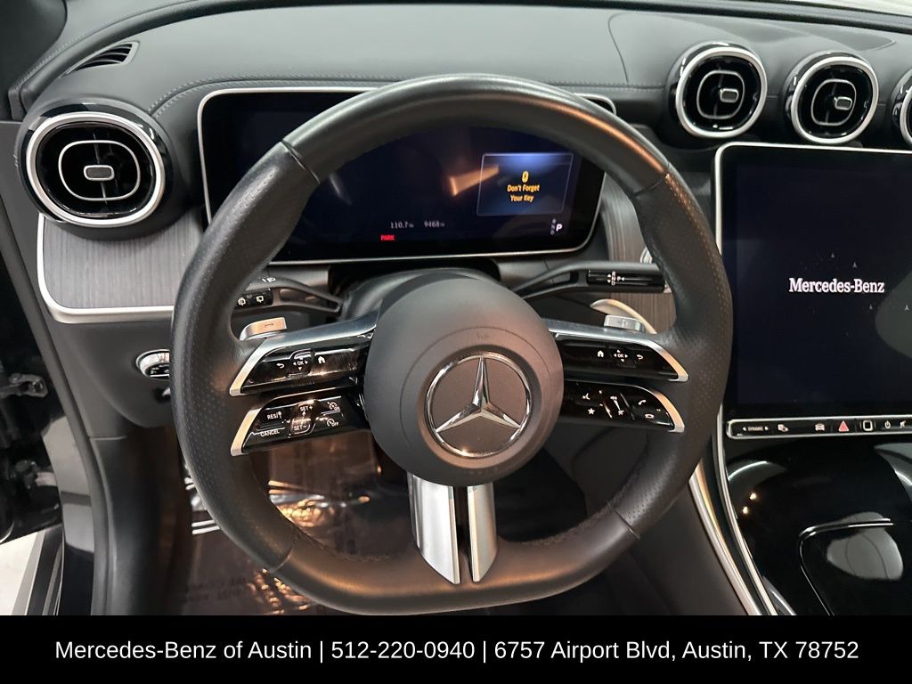 2024 Mercedes Benz GLC 4MATIC 300 photo 10
