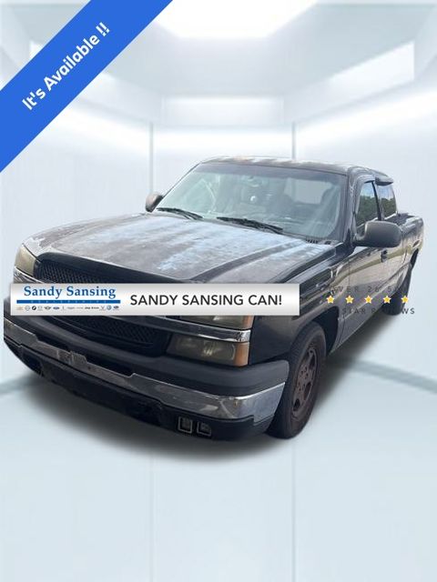 2004 Chevrolet Silverado 1500 LS's photo