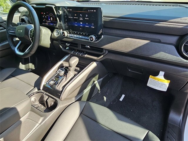 2025 Chevrolet Colorado Trail Boss photo 18