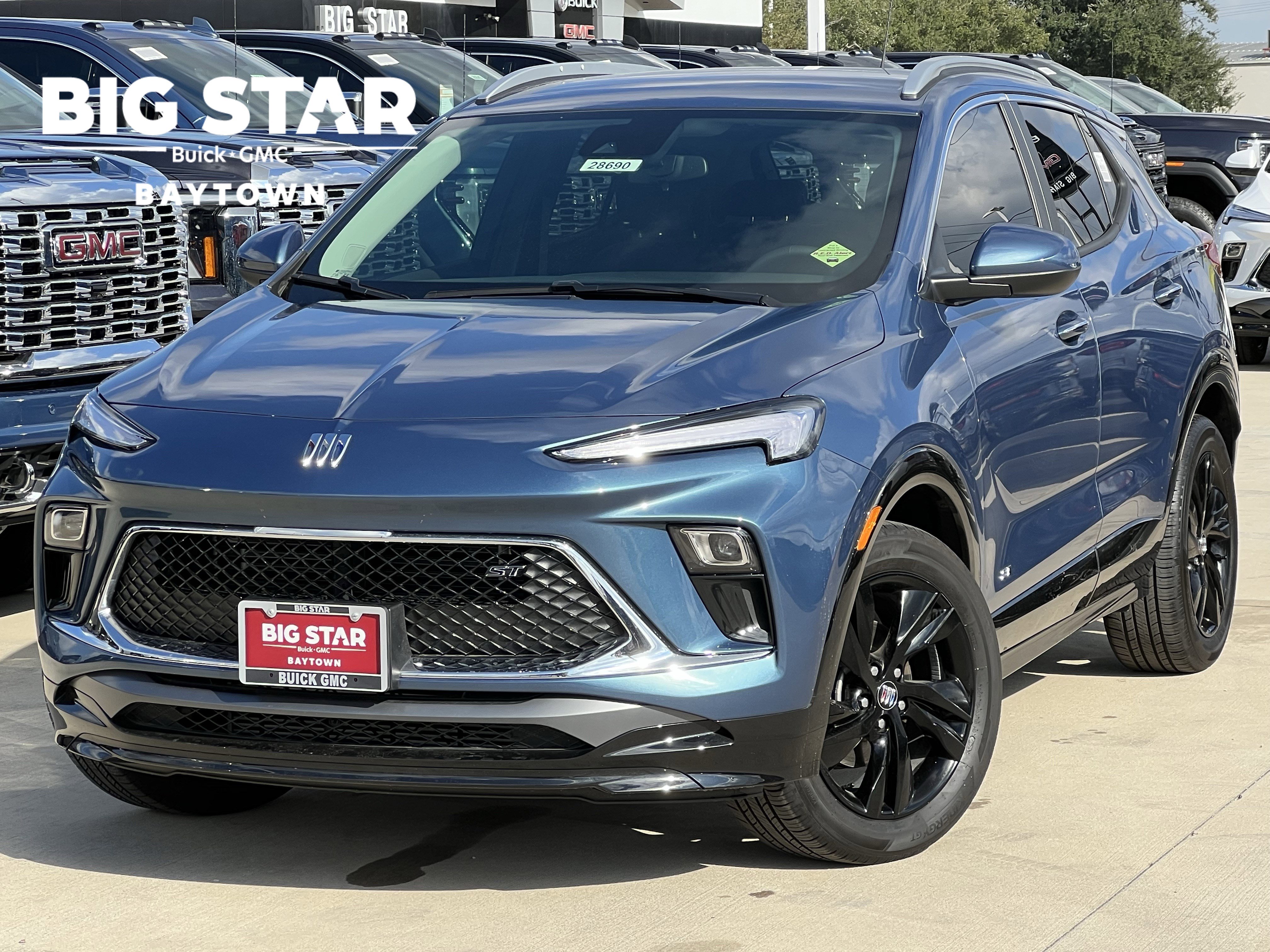 2026 Buick Encore GX Sport Touring's photo