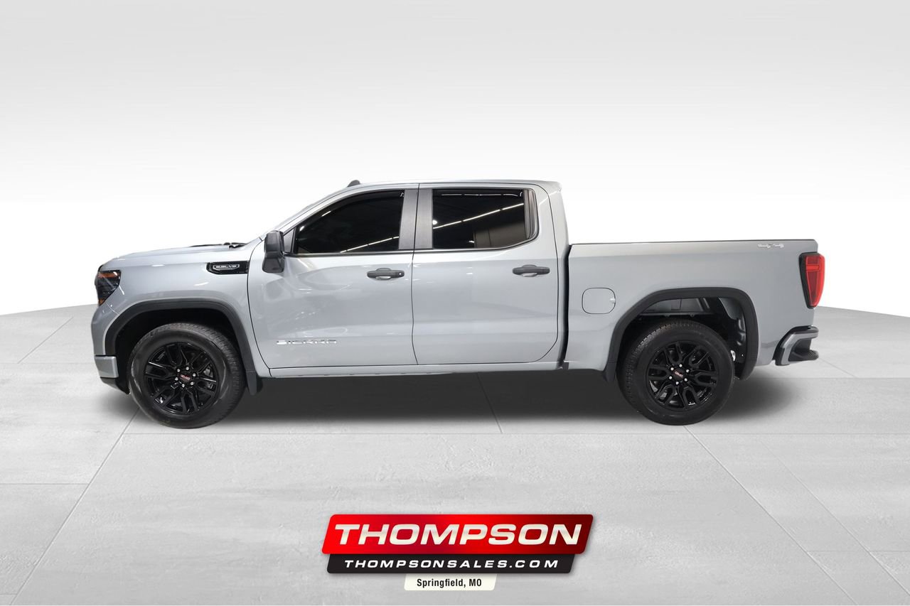 2024 GMC Sierra 1500 Pro's photo