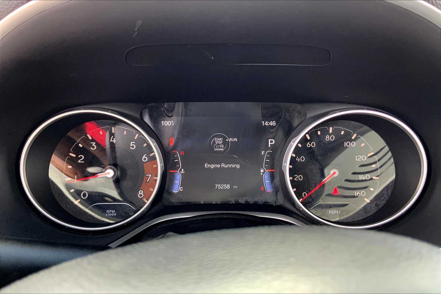2018 Jeep Compass Latitude photo 24