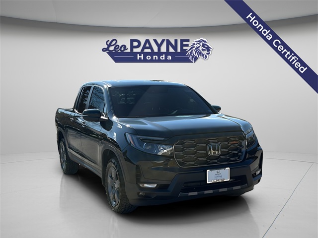2025 Honda Ridgeline TrailSport's photo
