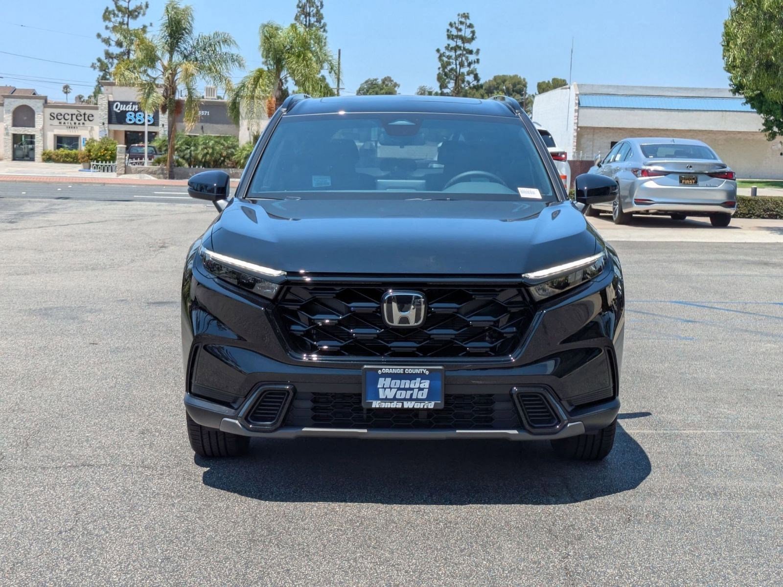 2026 Honda CR-V Sport Hybrid photo 2