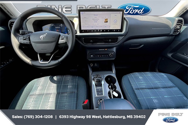 2025 Ford Bronco Sport Heritage photo 5