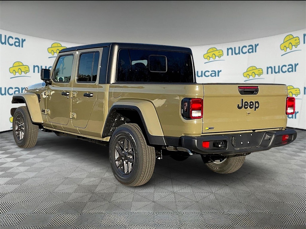 2026 Jeep Gladiator Sport S photo 4