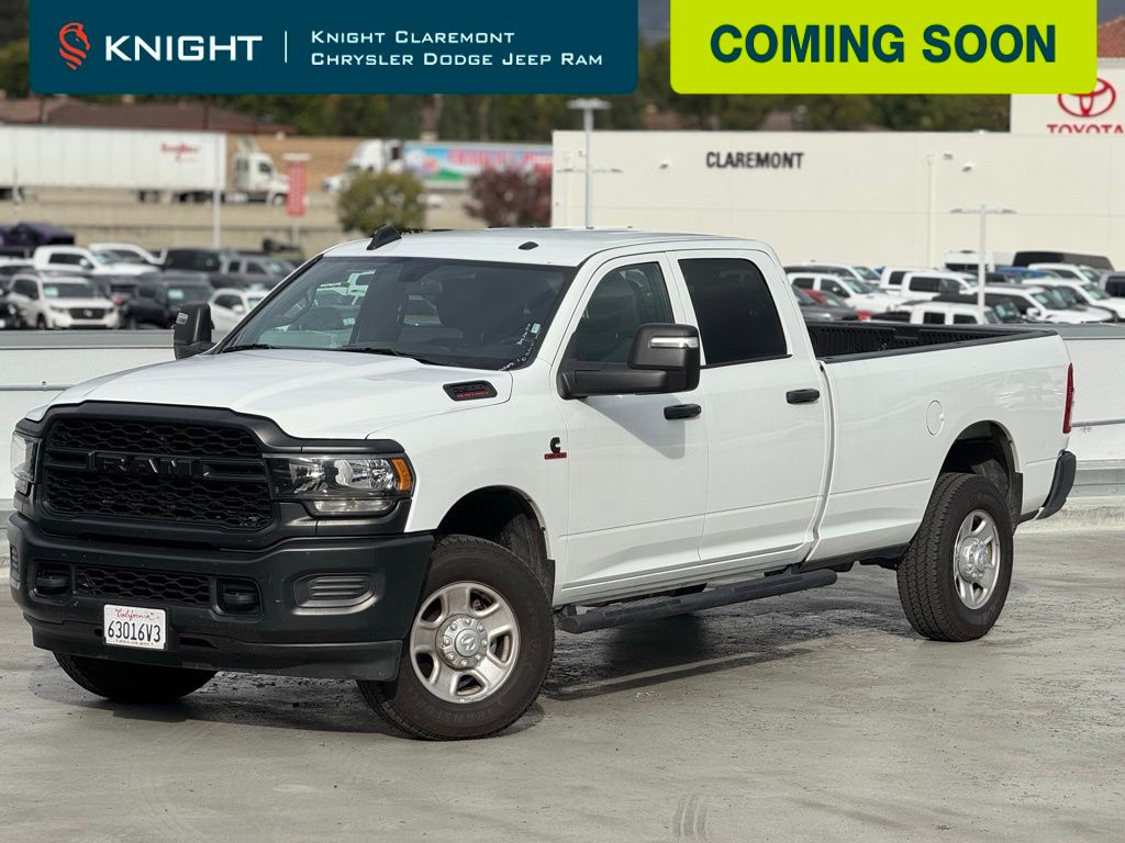 2024 RAM Ram 2500 Pickup Tradesman's photo