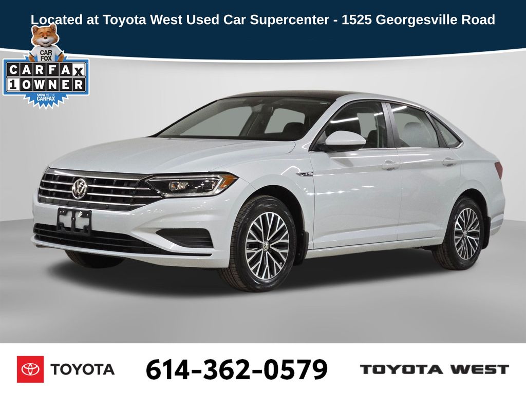 2019 Volkswagen Jetta SEL's photo