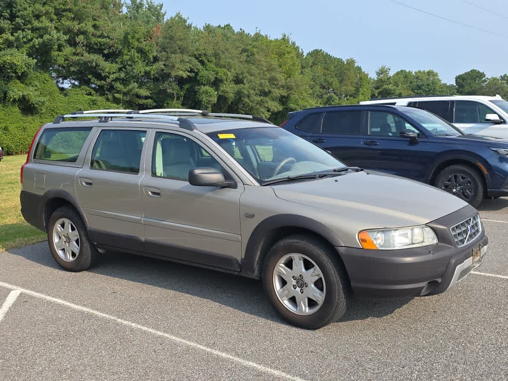 2005 Volvo XC70 2.5T photo 3