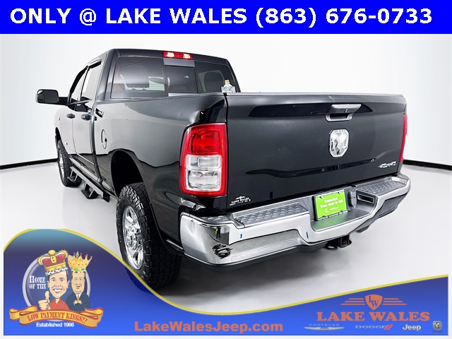 2021 Ram 2500 Tradesman photo 5