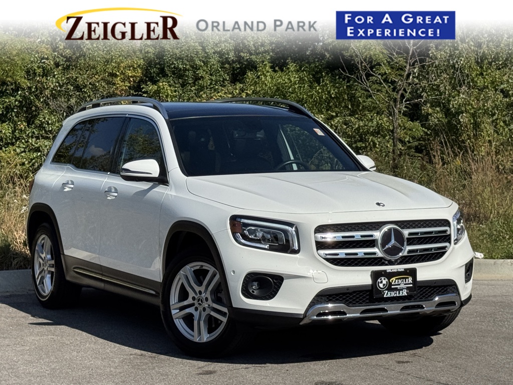2022 Mercedes-Benz GLB