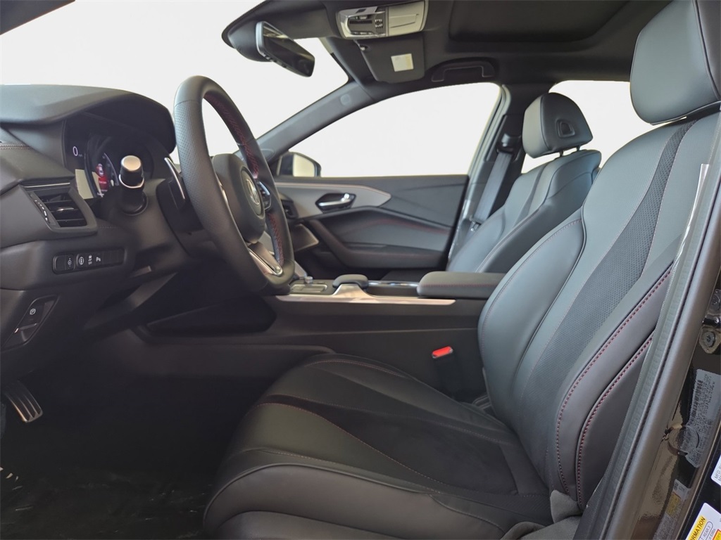 New 2025 Majestic Black Pearl Acura A-Spec Package image 12