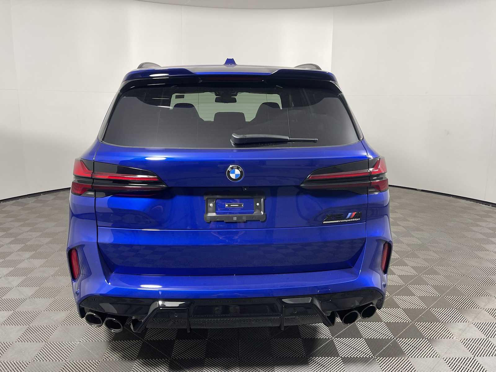 2026 Bmw X5 X5 M Competition photo 2