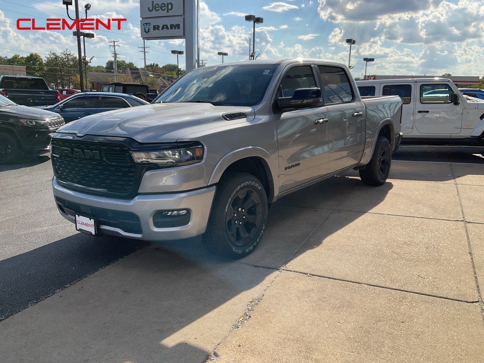 2026 RAM Ram 1500 Pickup Big Horn/Lone Star's photo