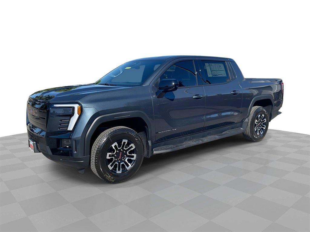 2026 GMC Sierra EV Elevation's photo