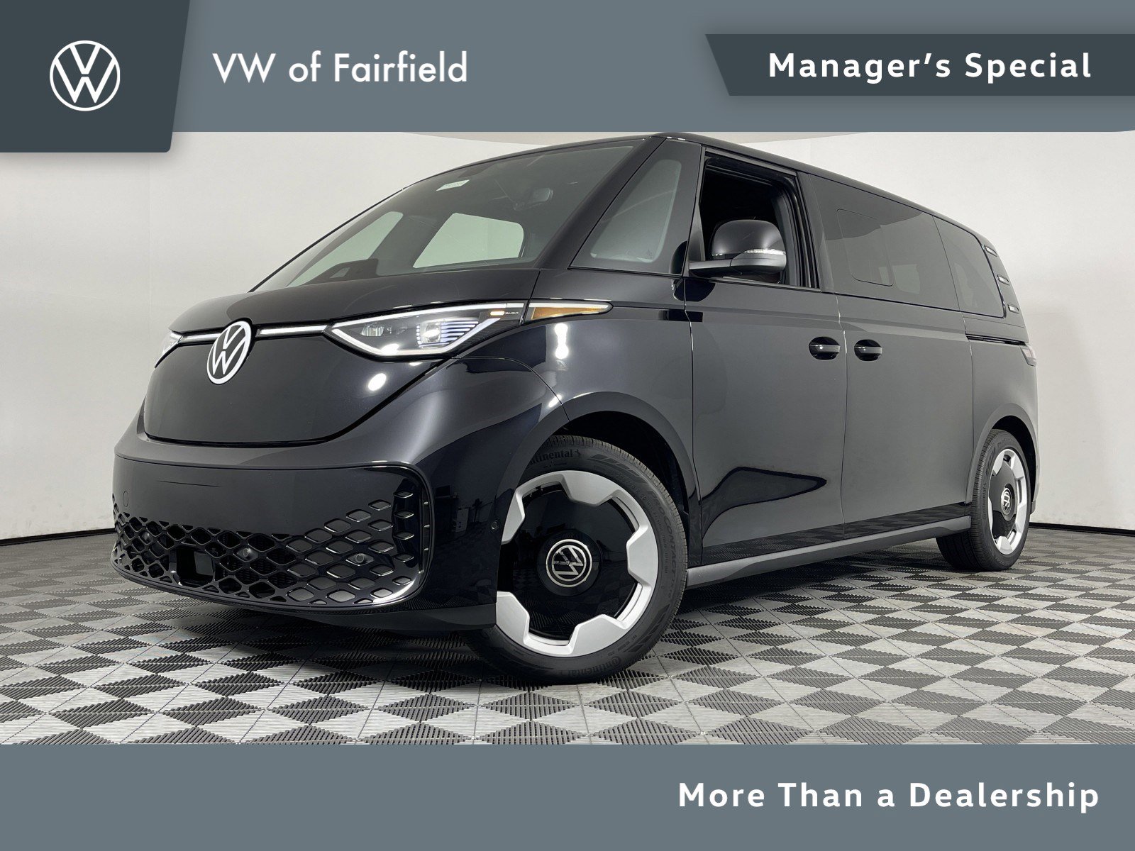 2025 Volkswagen ID. Buzz PRO S's photo