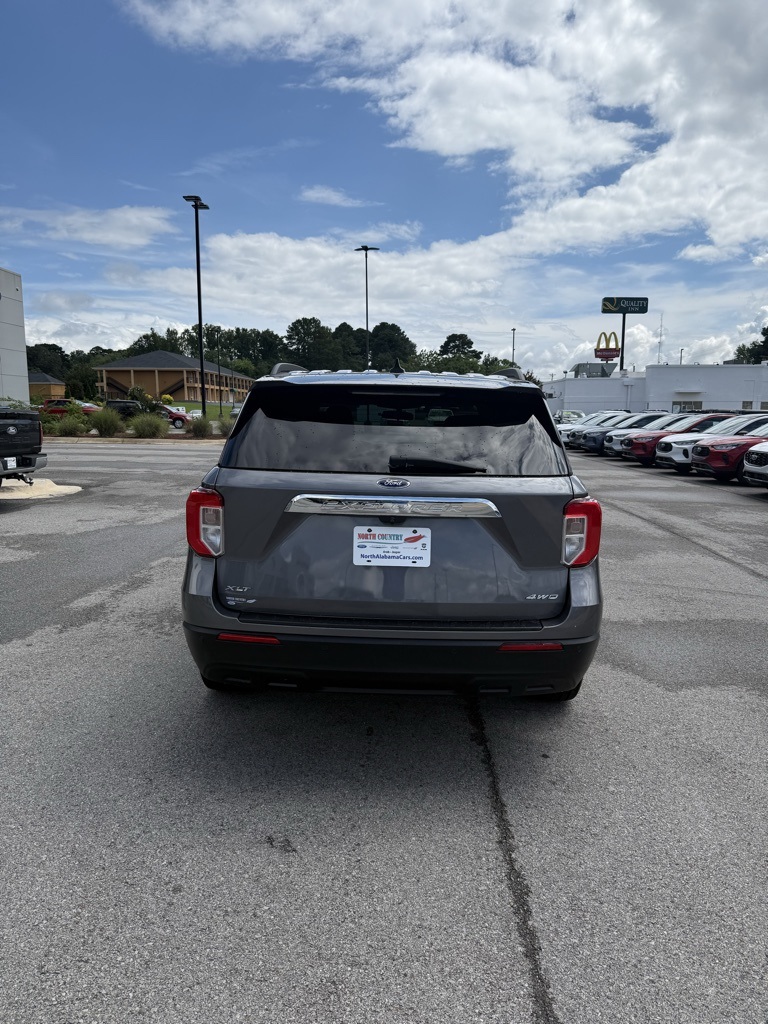 2022 Ford Explorer XLT photo 4
