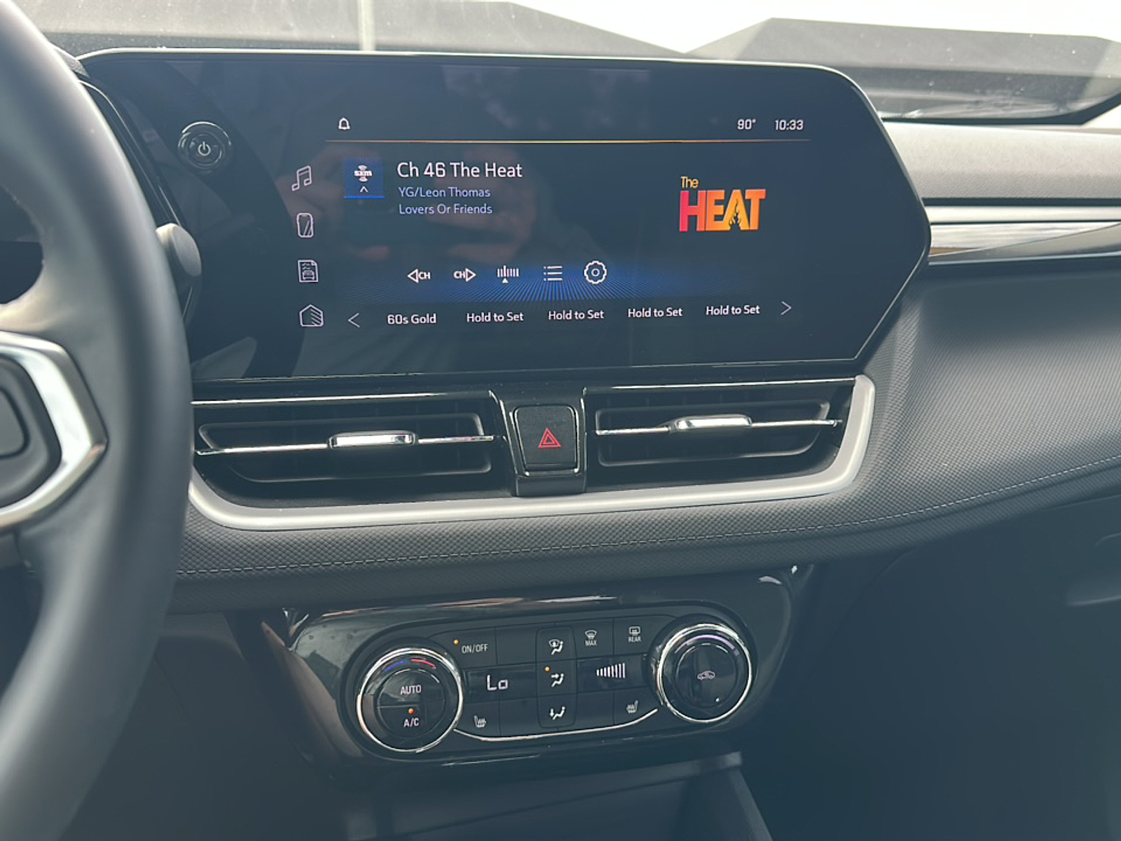 2024 Chevrolet Trailblazer LT photo 21