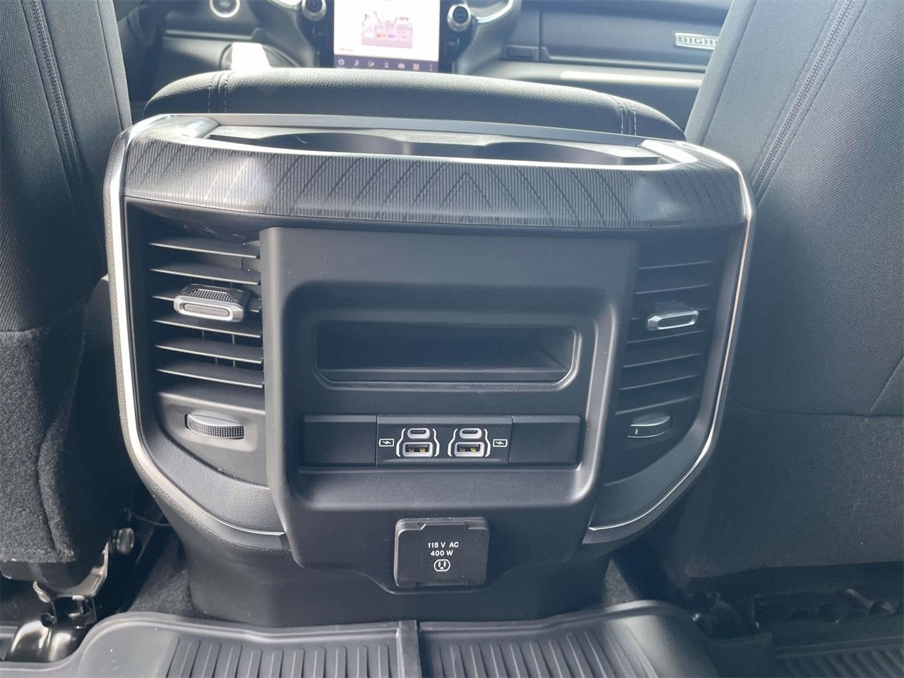 2026 Ram 2500 Big Horn photo 23