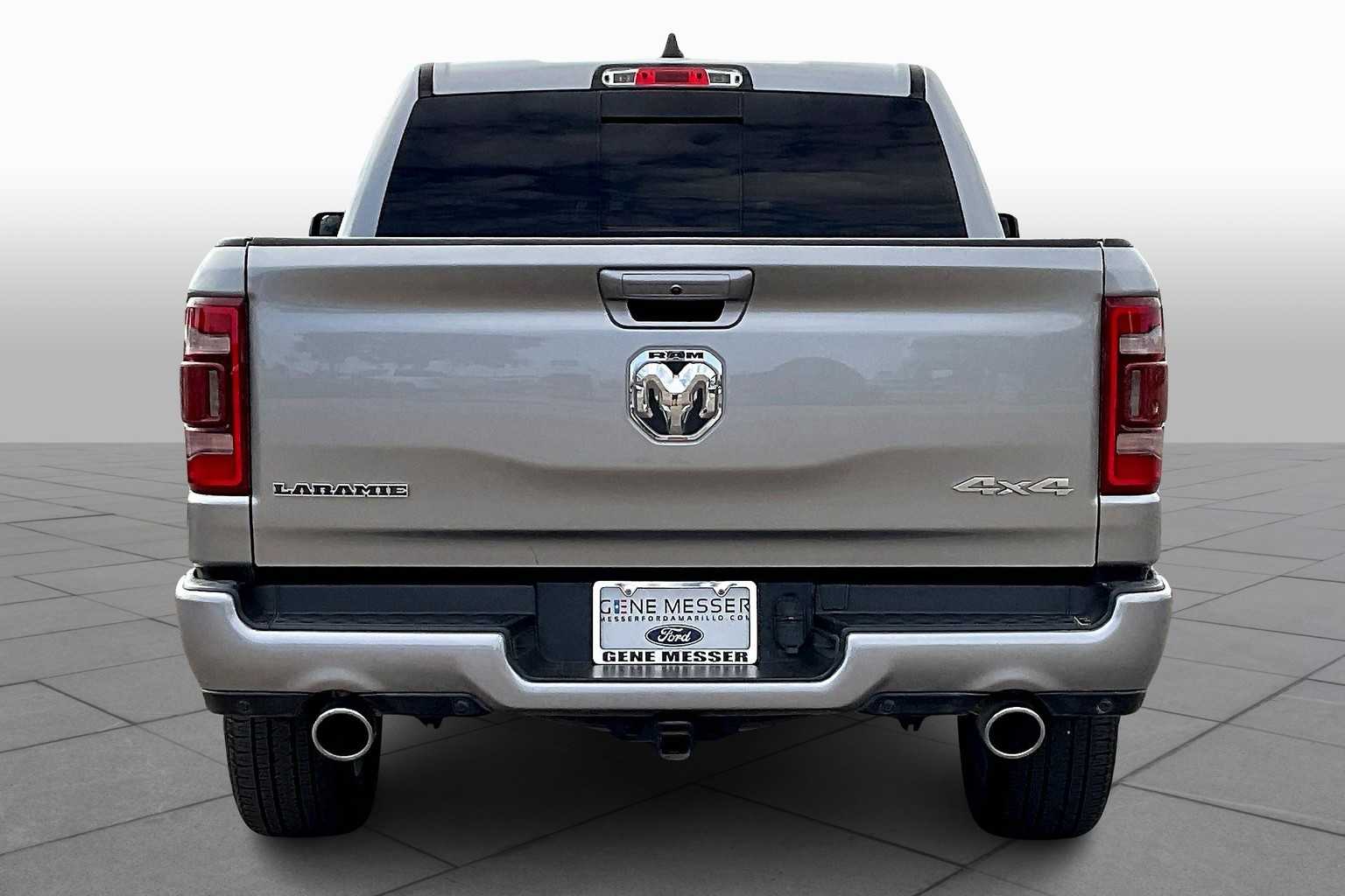 2022 Ram 1500 Laramie photo 3