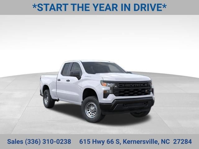 2026 Chevrolet Silverado 1500 Work Truck's photo