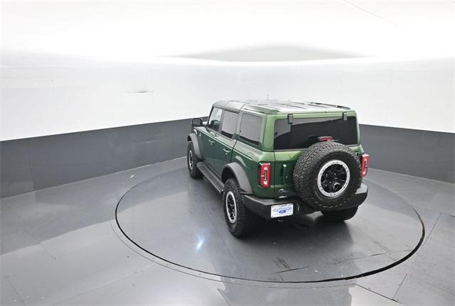 2025 Ford Bronco Outer Banks photo 21