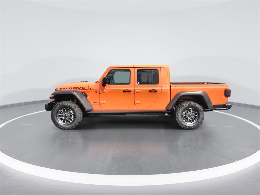2025 Jeep Gladiator Mojave photo 5