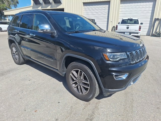 2019 Jeep Grand Cherokee Limited photo 2