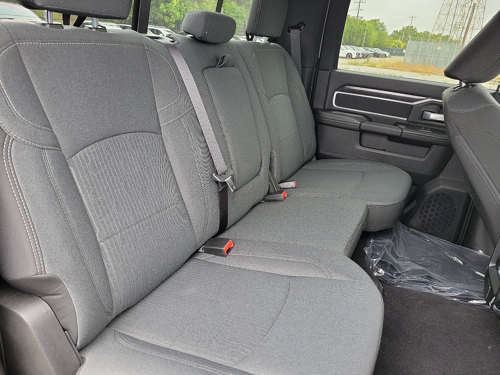 2024 Ram 2500 Big Horn photo 17