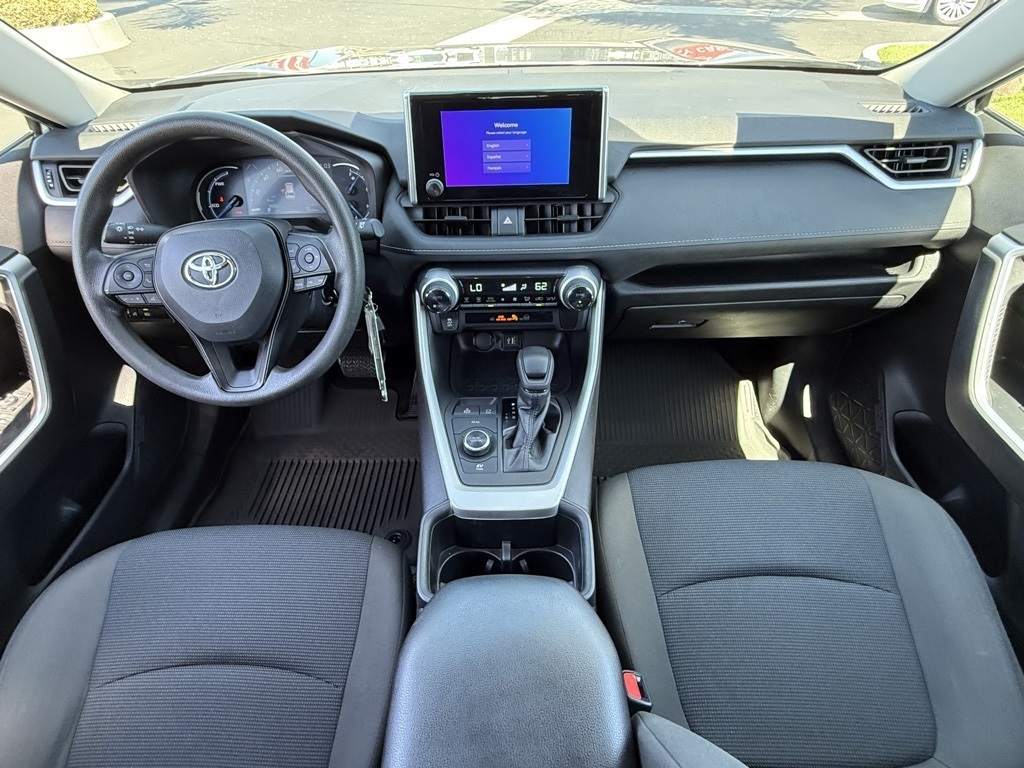 2023 Toyota RAV4 Hybrid LE photo 23