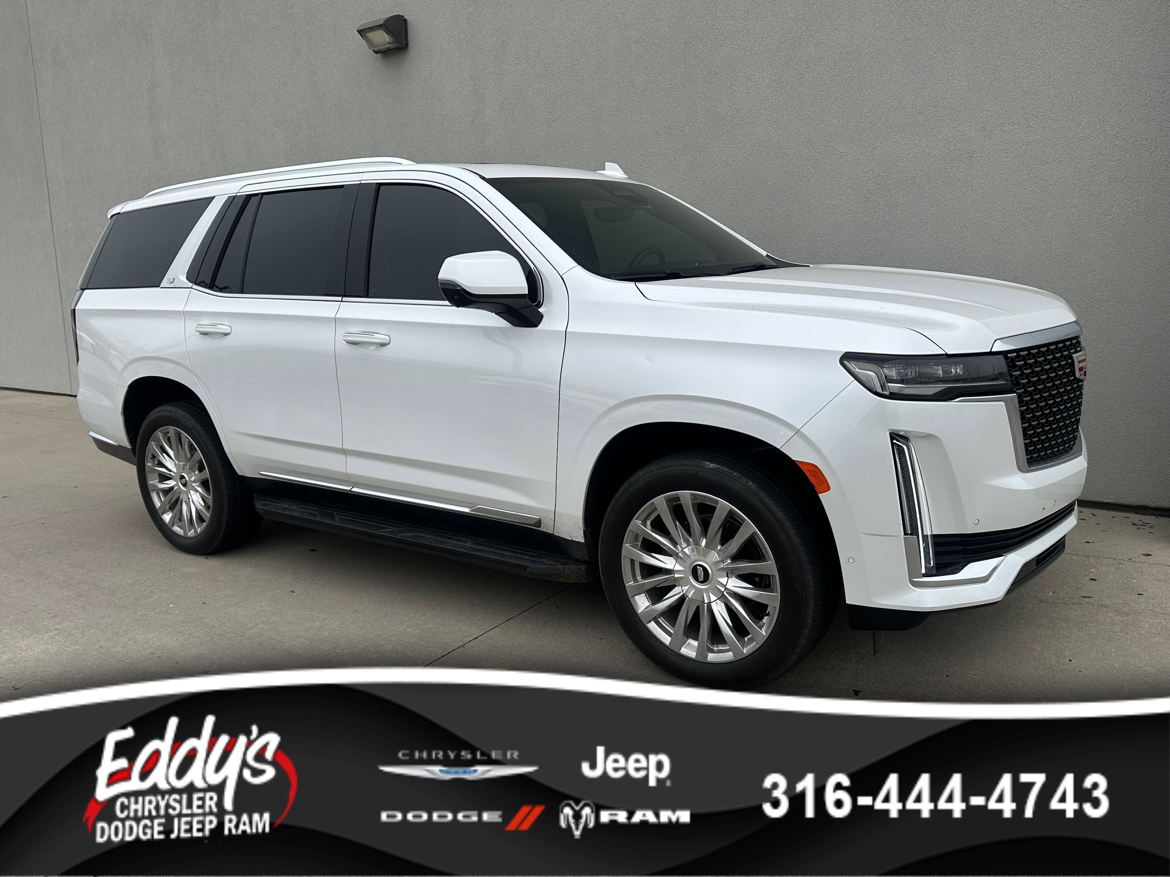 2023 Cadillac Escalade Premium Luxury's photo