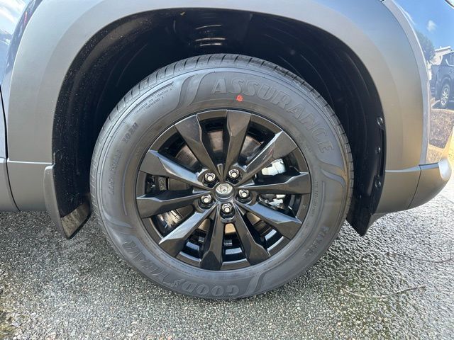 2025 Mazda CX-50 2.5 Select photo 11
