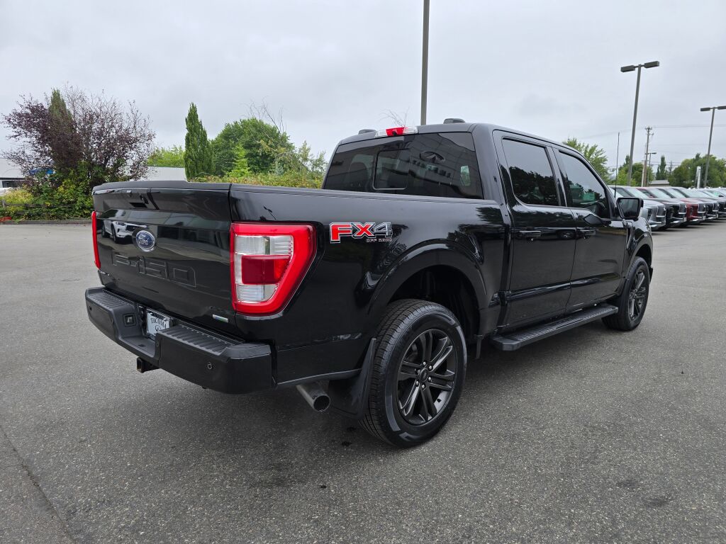2021 Ford F-150 Lariat photo 6
