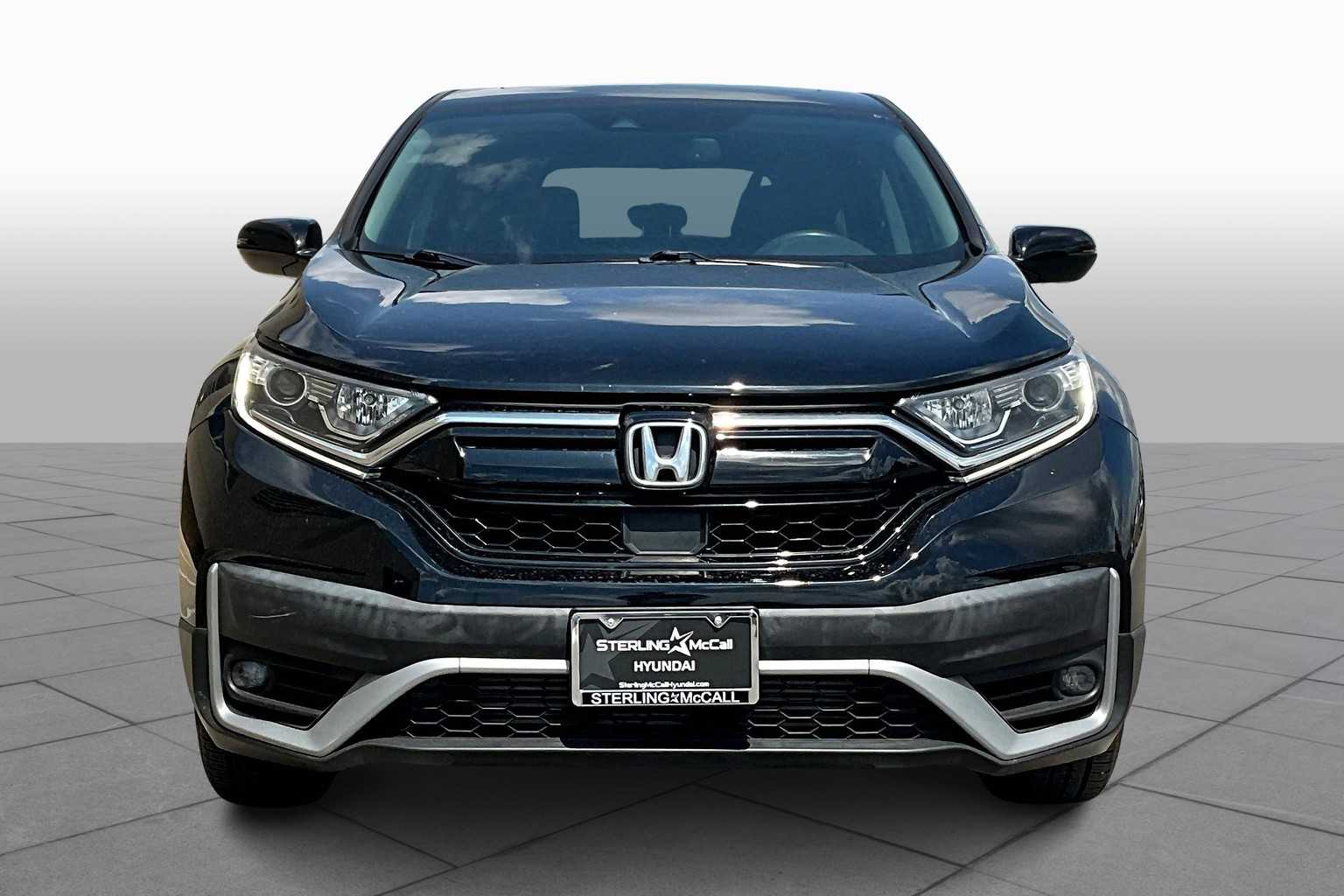 2022 Honda CR-V EX-L photo 3