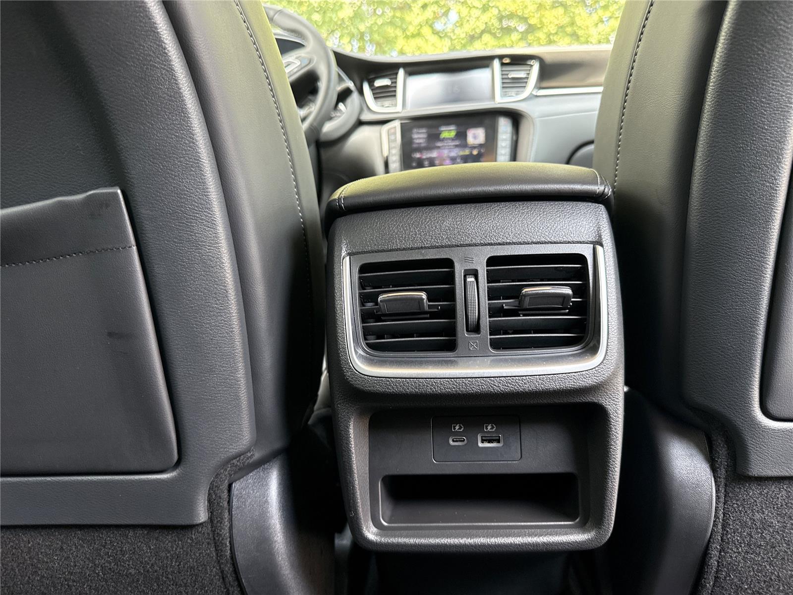 2025 Infiniti QX50 Luxe photo 25