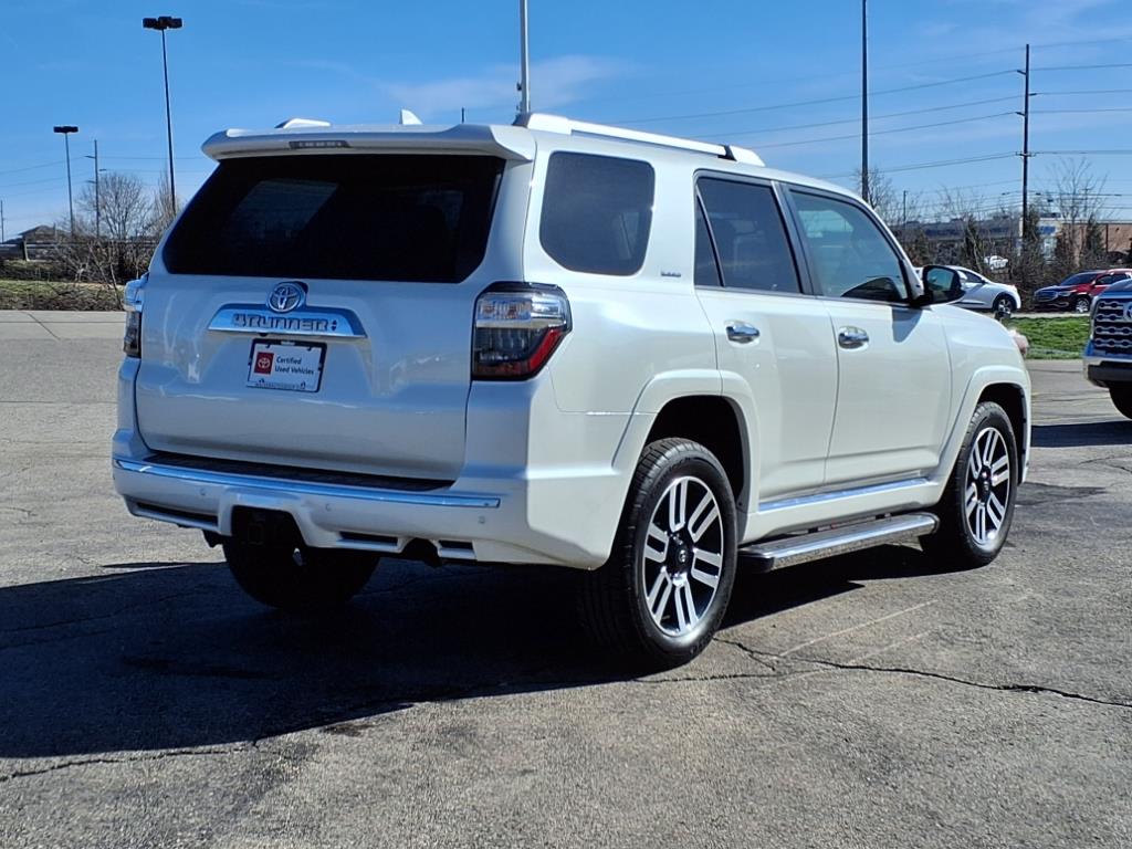 2021 Toyota 4Runner Limited photo 3