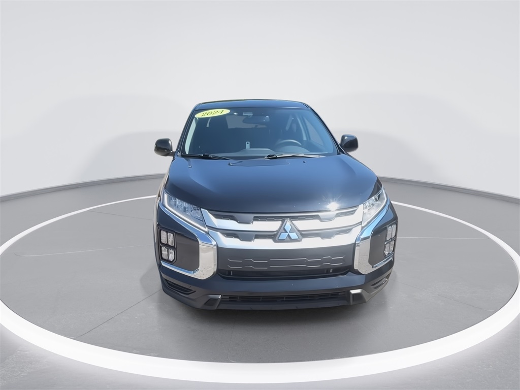 2024 Mitsubishi Outlander Sport ES photo 3