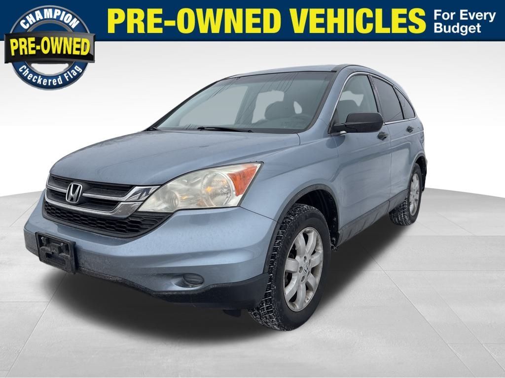 2011 Honda CR-V SE's photo