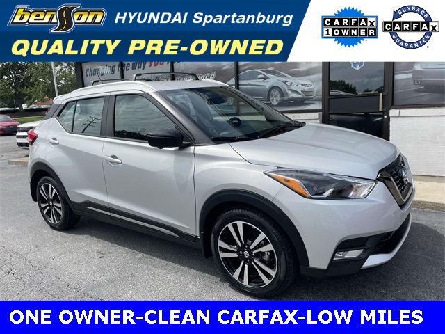 2019 Nissan Kicks