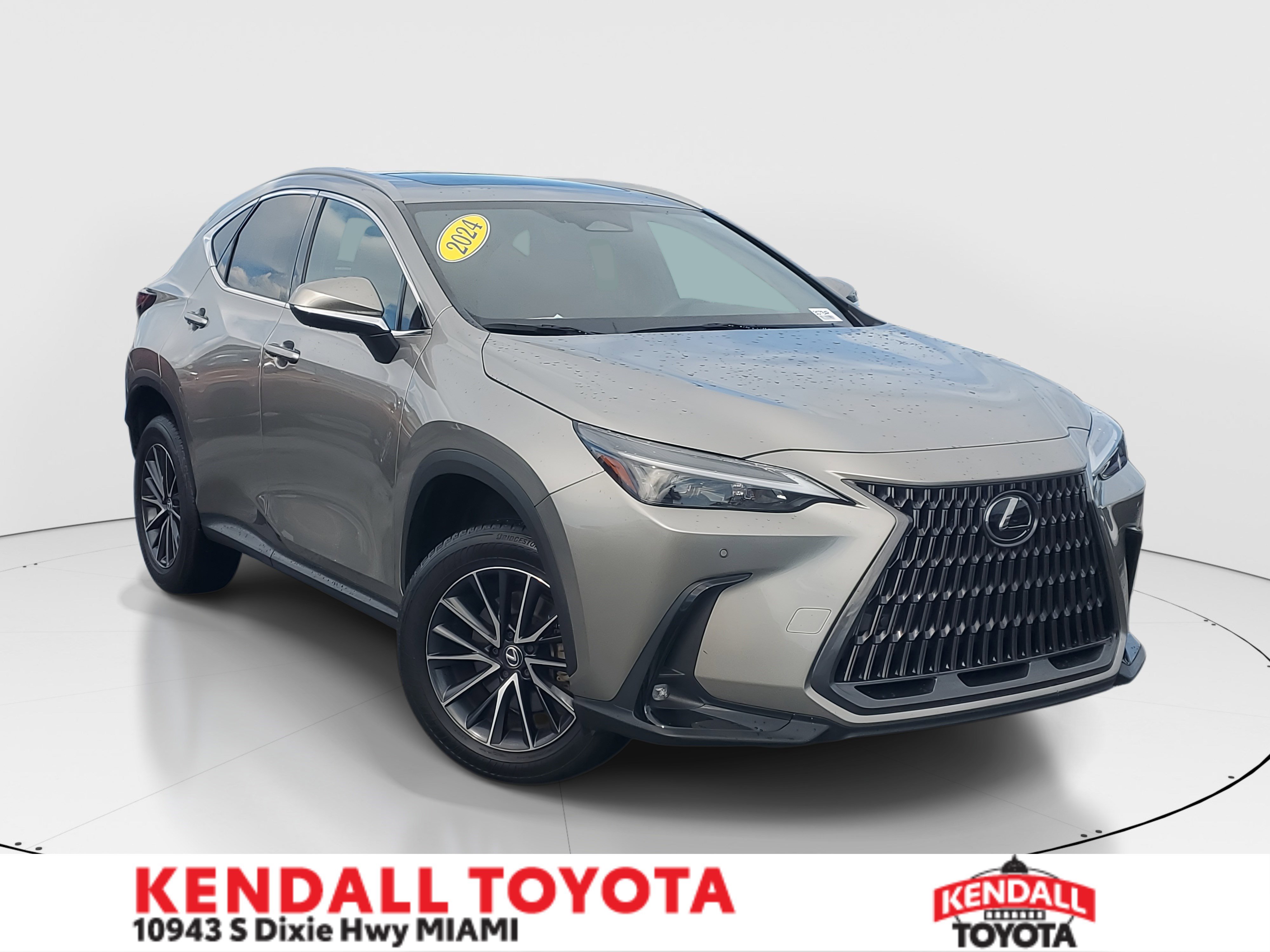 2024 Lexus NX