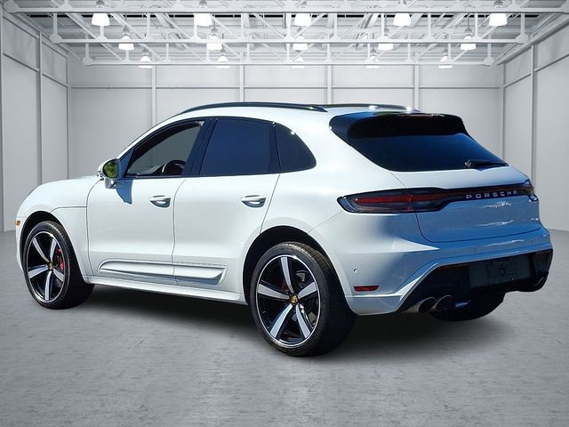 2024 Porsche Macan S photo 6